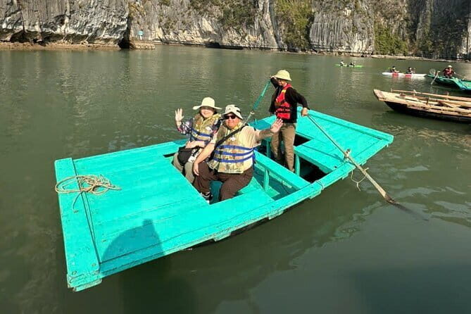 Private 1 Day Tour in Ha Long Bay with Private Cruise or Group - Why This Tour Offers Great Value