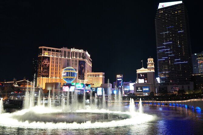 Private 1-Day Tour to Hoover Dam and Las Vegas from Los Angeles - Authentic Perspectives from Travelers