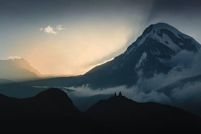 Private 1-Day Tour to Kazbegi & Gergeti Trinity Church - The Sum Up