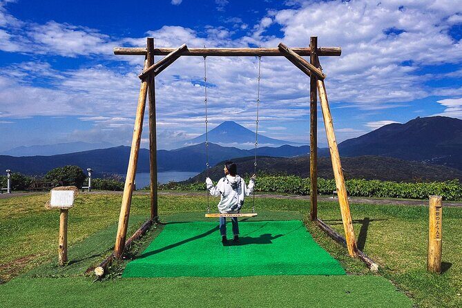 Private 1 Day Tour to Mt Fuji and Hakone: Onsen, Arts and Nature - Who This Tour Is Best For