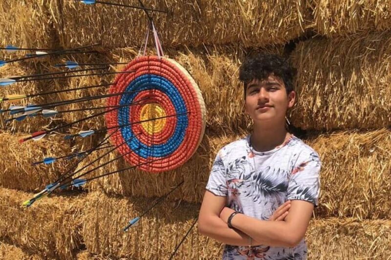 Private 1-Hour Archery experience close to Joshua Tree Park - The Sum Up