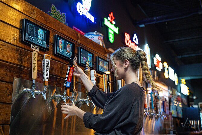 Private 1 Hour Axe Throwing Experience in Texas - The Overall Experience: What’s It Like?
