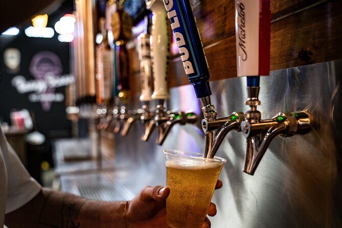 Private 1 Hour Axe Throwing Experience in Texas - Deep Dive: What Does the Tour Itinerary Look Like?