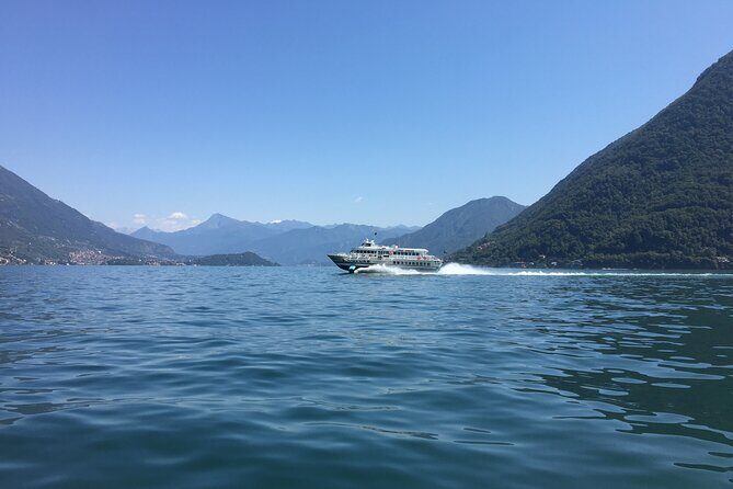 Private 1 hour Boat Tour Como Lake Como - Final Thoughts: Is This Tour Worth It?