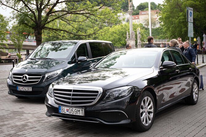 Private 1-Hour Express Bratislava - Who is This Tour Best For?