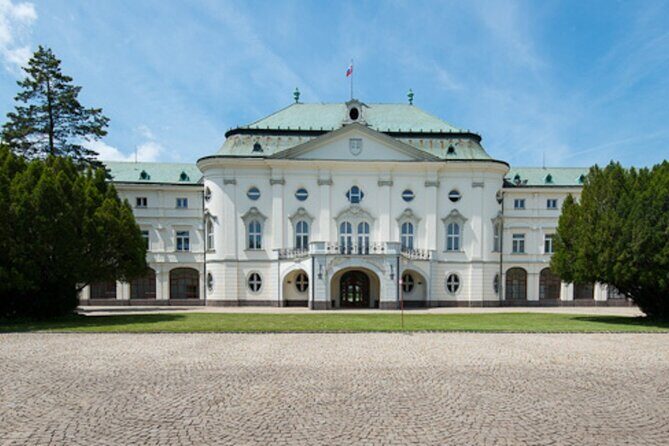 Private 1-Hour Express Bratislava - FAQ