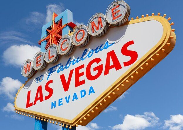 Private 1-Hour Las Vegas Strip Tour by Vintage Sidecar - Exploring the Itinerary in Detail