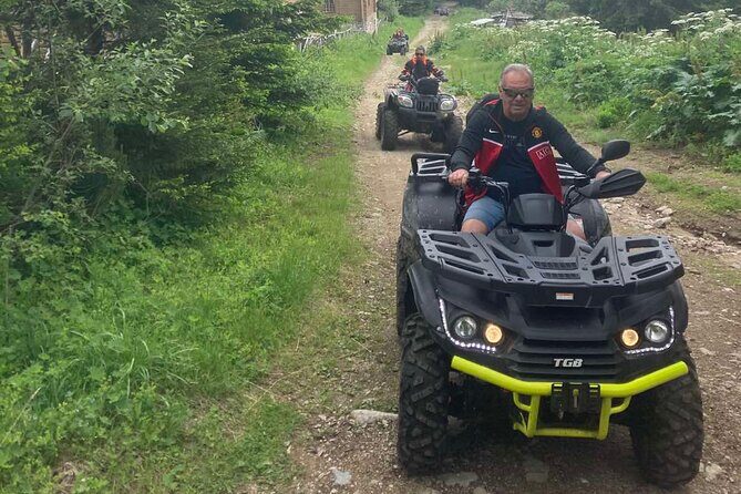 Private 1-Hour Quad or Buggy Safari in Borovets - An In-Depth Look at the Borovets Quad and Buggy Safari