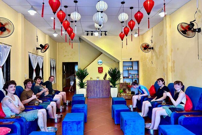 Private 1-Hour Relaxation Massage in Hoi An - What to Expect from Your Massage Experience