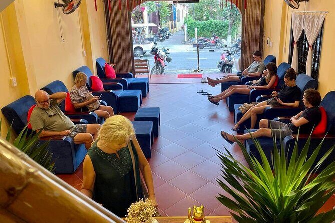 Private 1-Hour Relaxation Massage in Hoi An - Who This Experience Is Perfect For