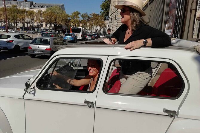 Private 1 hour tour of Versailles in a Vintage Car (2CV) - The Itinerary in Detail: What You Can Expect