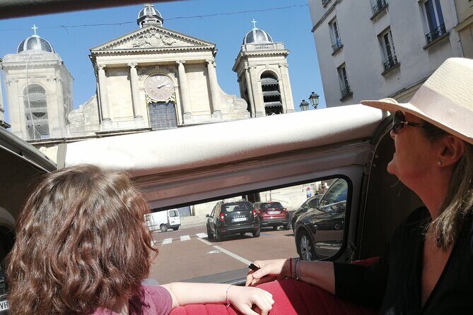 Private 1 hour tour of Versailles in a Vintage Car (2CV) - Why Choose This Tour?