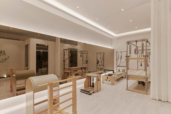 Private 1 on 1 Pilates Experience in Korea - A Detailed Look at the Private 1-on-1 Pilates Experience in Seoul