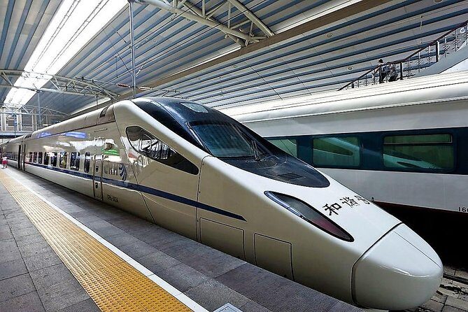 Private 1-way Transfer: Xi'an North Station/Airport to City Hotel - Booking and Price Point