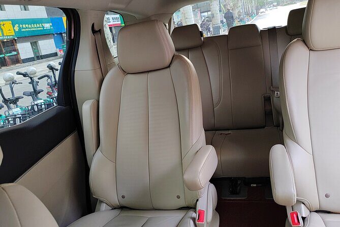 Private 1-way Transfer: Xi'an North Station/Airport to City Hotel - Travel Duration and Comfort