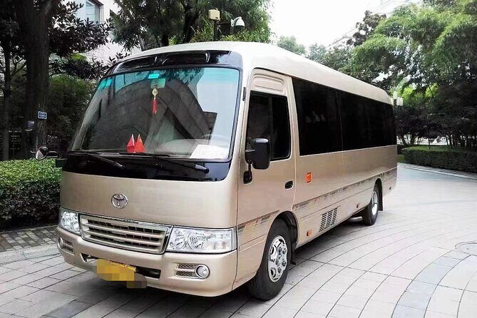 Private 1-way Transfer: Xi'an North Station/Airport to City Hotel - Why This Transfer Works Well