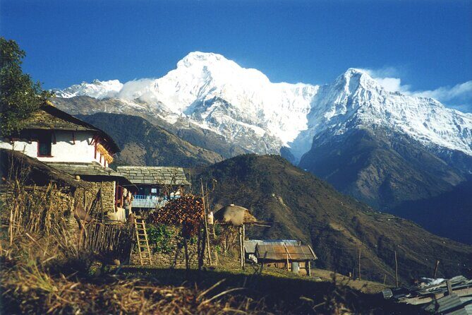 Private 10 Days Tour Package in Nepal - The Drive Back to Kathmandu