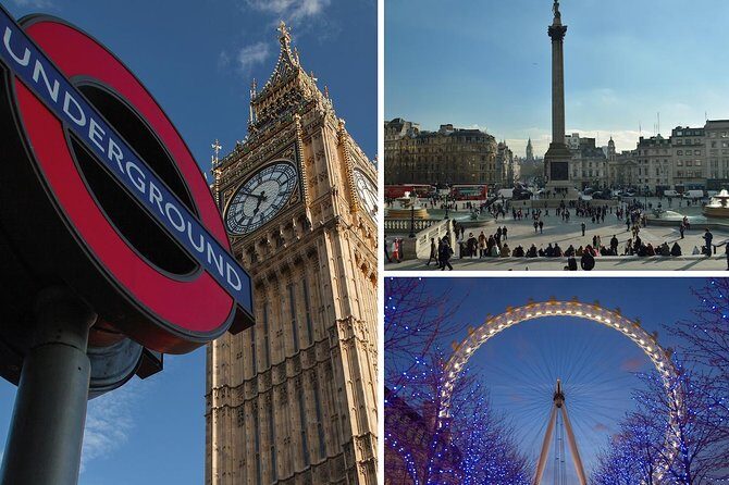 Private 10-hour Shore Excursion to London from Southampton Port - Pricing and Value