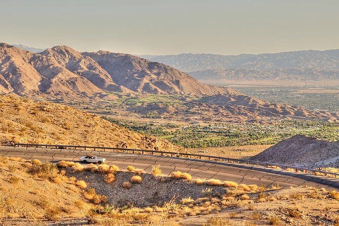 Private 10-hour tour to Palm Springs from Los Angeles - Hotel pick up - Why This Tour Stands Out