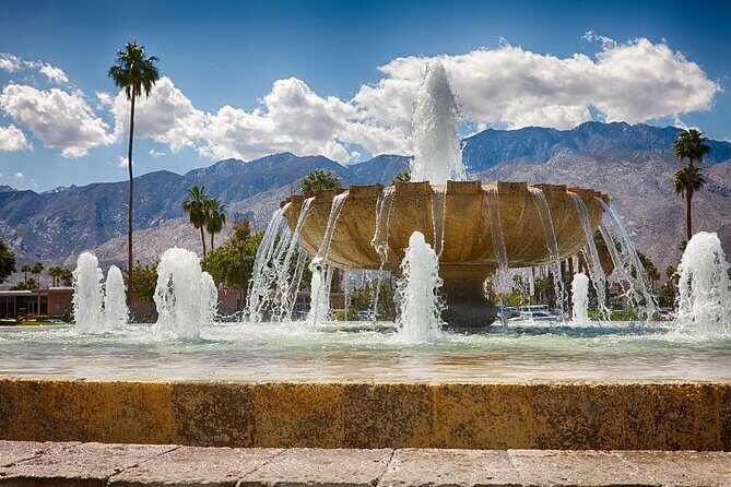 Private 10-hour tour to Palm Springs from Los Angeles - Hotel pick up - FAQ