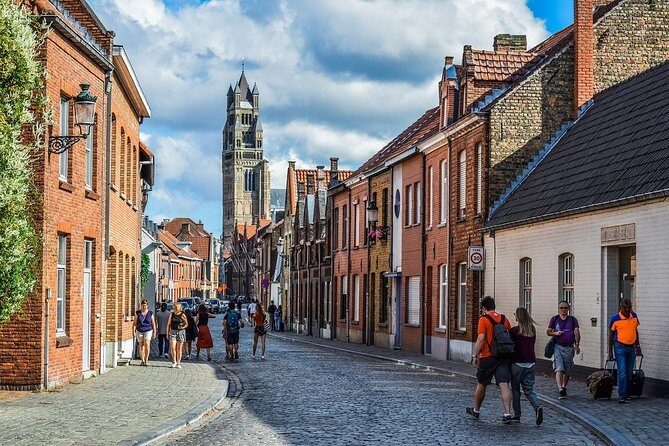 Private 12-hour round transfer to Belgium (Bruges) from Paris - Who Will Love This Tour?