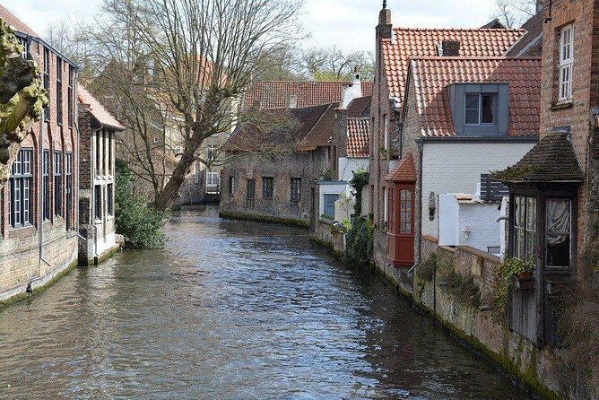 Private 12-hour Tour to Bruges from Paris with driver & guide with hotel pick up - Authentic Experiences and Review Insights