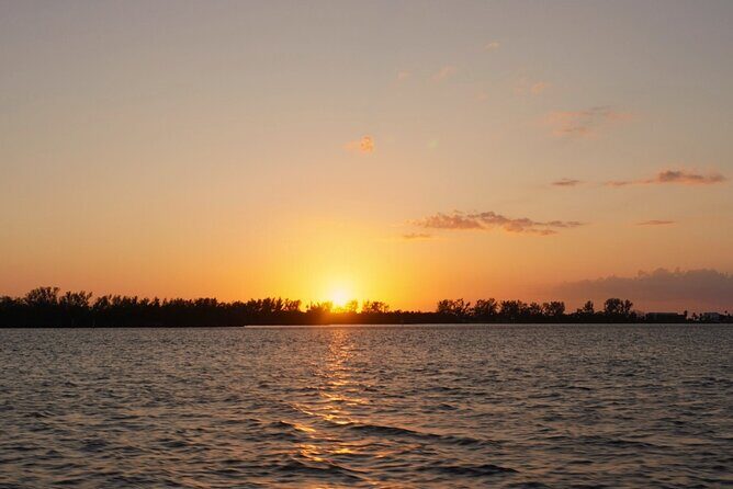 Private 12 Passenger Sunset Cruise in Anna Maria Island - An Authentic Sunset Experience on the Water