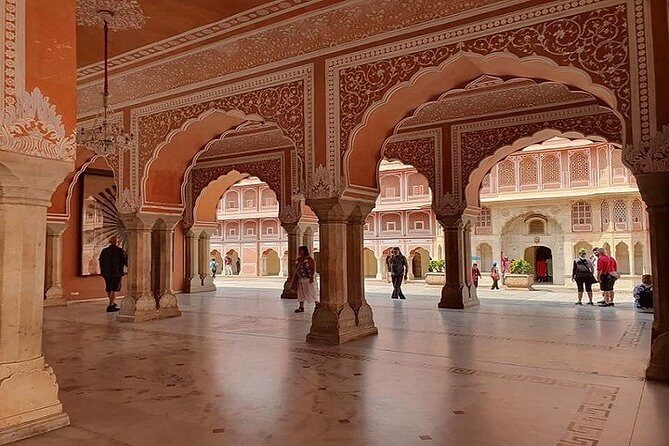 Private 13 Day Rajasthan Heritage Tour With Taj Mahal & Delhi - Starting Strong in Delhi
