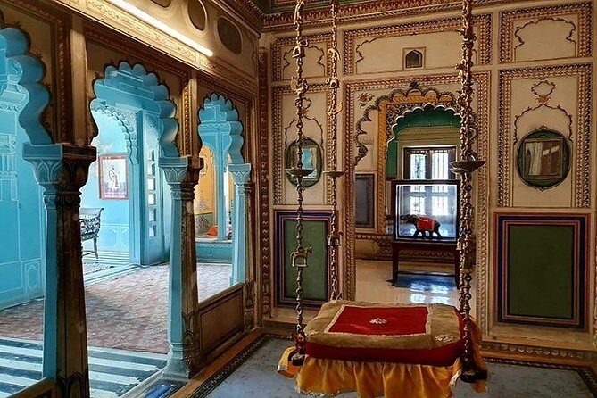 Private 13 Day Rajasthan Heritage Tour With Taj Mahal & Delhi - Jodhpur and Udaipur: The Royal Cities