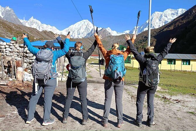 Private 14 Days Trek in Nepal's Manaslu Circuit - Descent and Return
