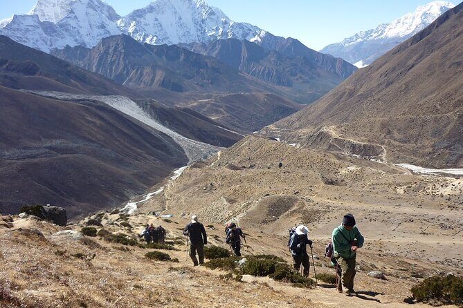 Private 15 Days Everest Base Camp Trekking Tour in Kathmandu - Transportation and Logistics — Making It Smooth