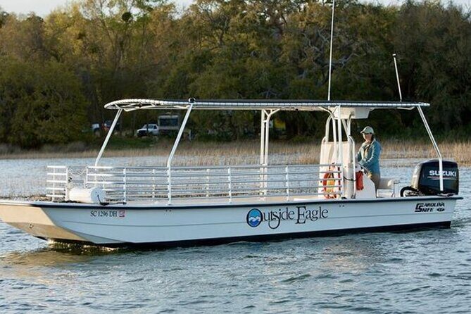 Private 16 Passenger Boat Charter in Hilton Head - Who Will Love This Tour?