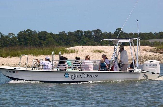 Private 17 Passenger Boat Charter in Hilton Head - Practical Considerations