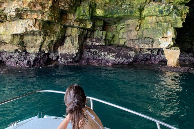 Private: 1h30 Boat tour of the caves of Polignano a Mare - Exploring the Experience in Detail
