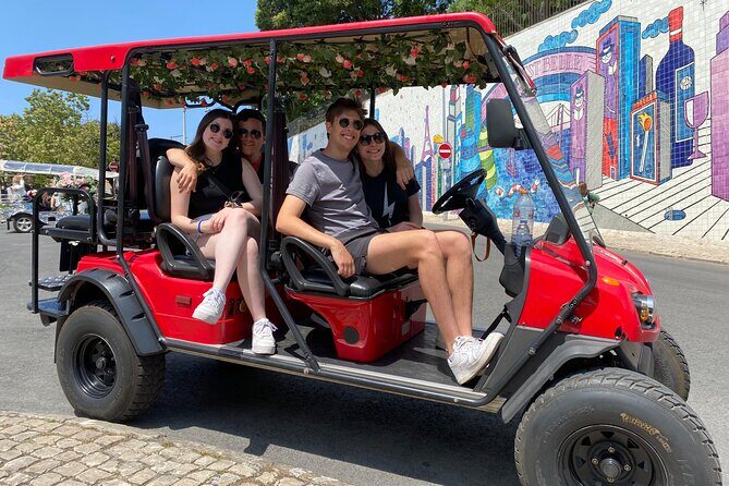 Private 1H30 Tuk Tuk Tour in Lisbon City - Final Thoughts: Is It Worth It?