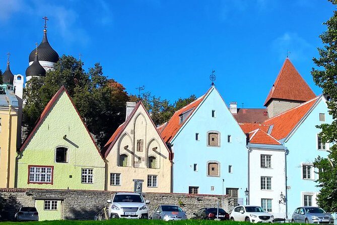 Private 2.5-Hour Tour of Tallinn Old Town in a Spacious Mercedes Minivan - FAQs