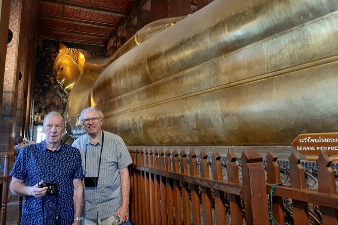 Private 2-Day Bangkok City Tour and Hua Hin Day Tour from Bangkok - Who Will Enjoy This Tour?