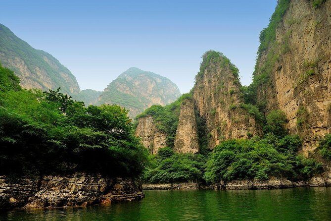 Private 2 Day Beijing Tour Including Mutianyu Great Wall And Longqing Gorge - The Sum Up