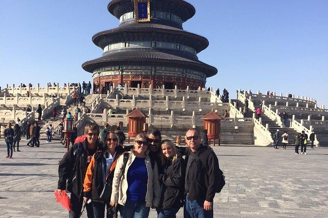 Private 2-Day Beijing With Mutianyu Great Wall, Forbidden City - Day 1: Discovering Beijing’s Heart and Soul