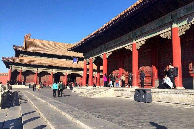 Private 2-Day Beijing With Mutianyu Great Wall, Forbidden City - Who Would Love This Tour?
