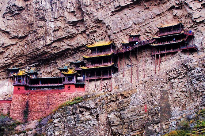 Private 2-Day Datong from Beijing with Yungang Grottoes - Practical Insights and Value