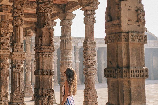 Private 2 Day Delhi and Agra Tour with Taj Mahal Sunrise - The Sum Up