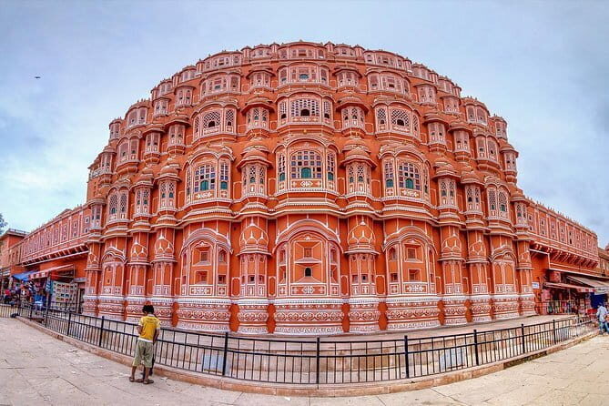 Private 2 Day Golden Triangle Tour Including Jaipur and Taj Mahal Sunrise - Day 1: From Delhi to Jaipur — A Day of Royalty and Color