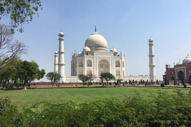 Private 2 Day Golden Triangle Tour Including Jaipur and Taj Mahal Sunrise - Real Traveler Insights