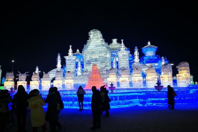 Private 2 Day Harbin Ice and Snow Festival Tour with Entry ticket - Exploring Harbin’s 2-Day Ice and Snow Festival Tour in Detail