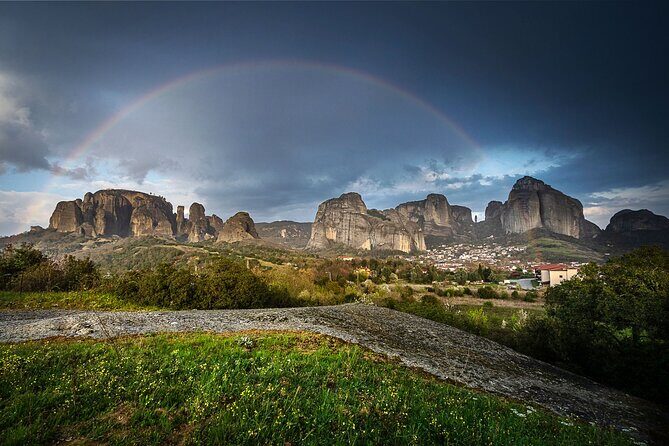 Private 2 day Meteora Photo Tour from Athens by train - A Deep Dive into the Experience
