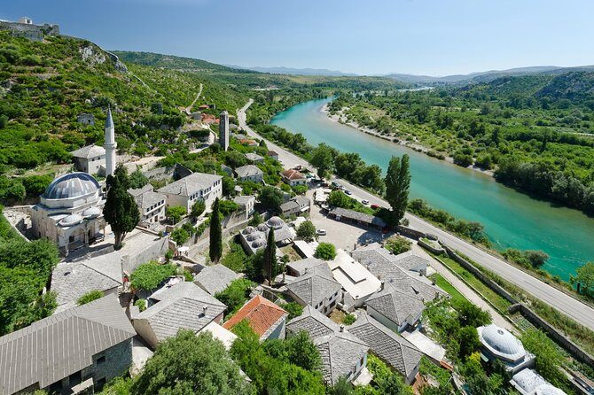 Private 2-Day Mostar, Pocitelj and Sarajevo Tour from Dubrovnik - Day 1: From Dubrovnik to Mostar and Poitelj