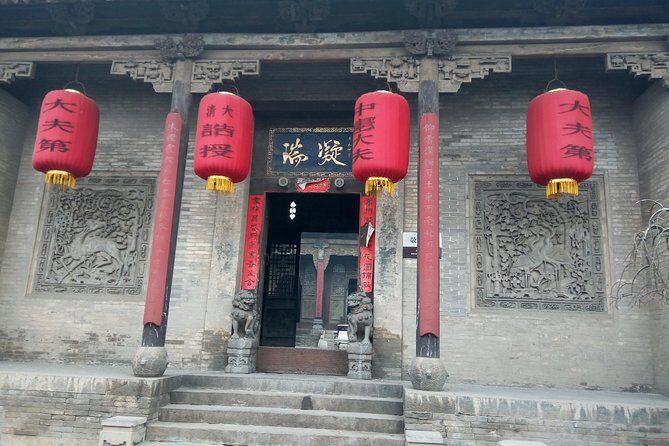 Private 2-Day Pingyao+Wang Family Compound+Shuanglin Temple Tour - A Deep Dive into the 2-Day Pingyao Tour