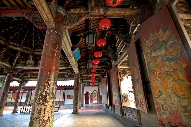 Private 2-Day Sun Moon Lake, Puli and Lukang Tour - The Itinerary in Detail: What You Can Expect