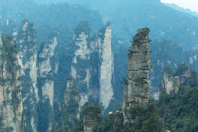 Private 2-Day Tour Combo Package: Zhangjiajie Avatar and Tianmen Mountain - FAQ